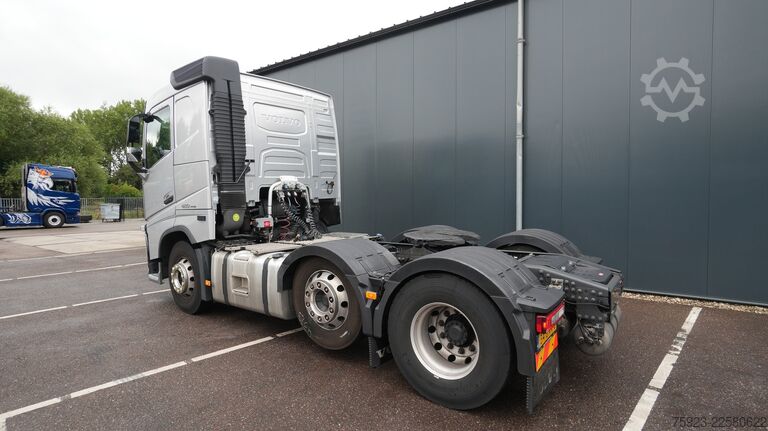 Substâncias perigosas Volvo FH 420 6X2 Adr tractor unit
