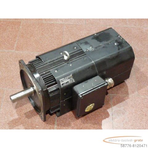Indramat 2AD132B-B35RB1-BS03-A2N1  3-Phase Induction Motor