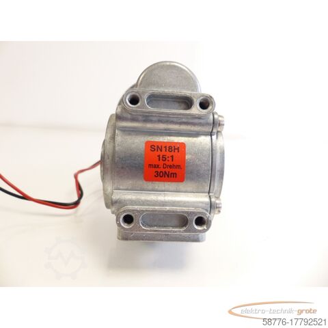 Ebmpapst-motor ebmpapst Ebmpapst BCI 63.55 SK 550 00760  V 00002 + BCI63.55 9316355023 VDC 00011