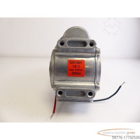 Ebmpapst-motor ebmpapst Ebmpapst BCI 63.55 SK 550 00760 V 00005 + BCI63.55 9316355023 VDC 00032