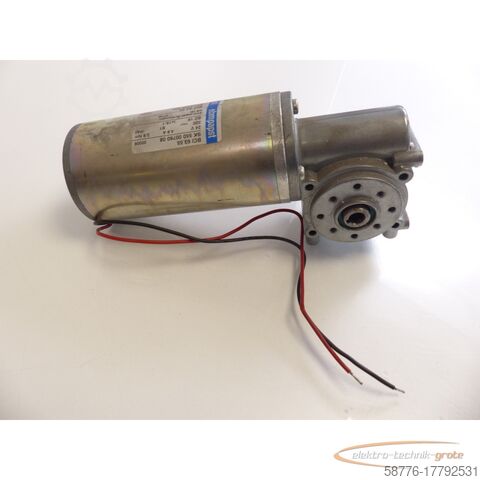 Ebmpapst-motor ebmpapst Ebmpapst BCI 63.55 SK 550 00760 V 00006 + BCI63.55 9316355023 VDC 00031