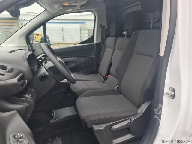 Bestelwagen FIAT Doblo L2 Kawa 100, MagicCargo,Rdo10,Pkt Hd-free