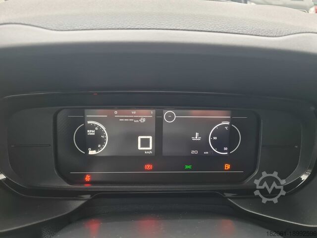 Bestelwagen FIAT Doblo L2 Kawa 100, MagicCargo,Rdo10,Pkt Hd-free