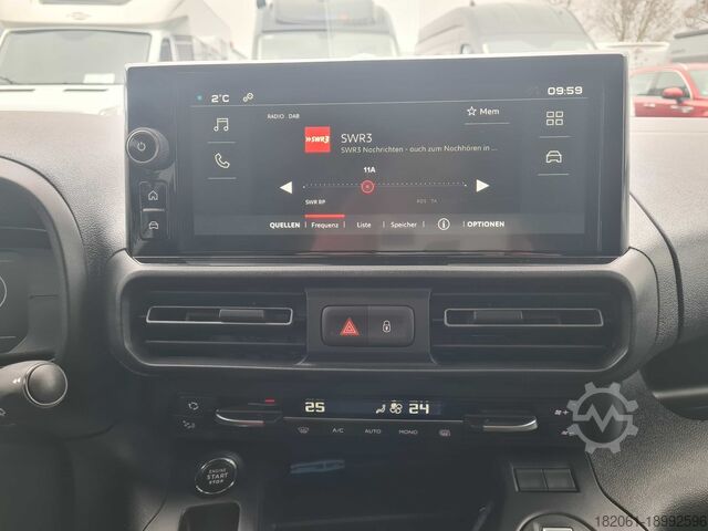 Bestelwagen FIAT Doblo L2 Kawa 100, MagicCargo,Rdo10,Pkt Hd-free