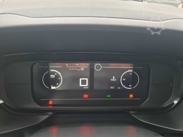 Kastenwagen FIAT Doblo L2 Kawa 100, MagicCargo,Rdo10,Pkt Hd-free