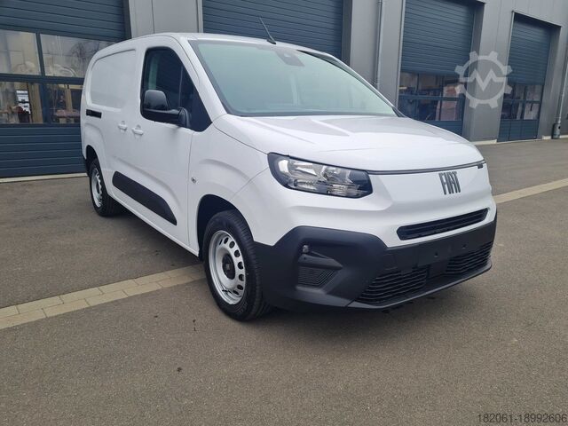 Kastenwagen FIAT Doblo L2 Kawa 100, MagicCargo,Rdo10,Pkt Hd-free