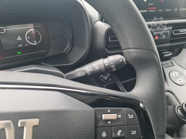 Kastenwagen FIAT Doblo L2 Kawa 100, MagicCargo,Rdo10,Pkt Hd-free