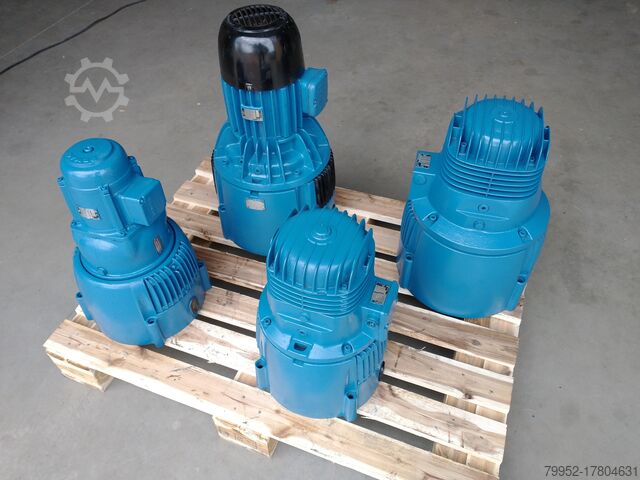 Elektromotor DEMAG FG20 FG24 FG28 FG36 FG04 FG06 FG08
