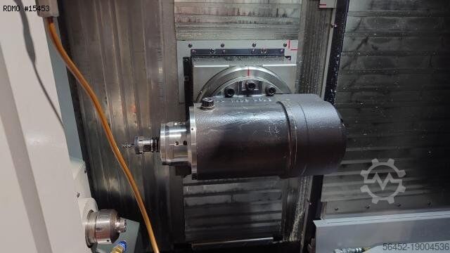 Centro de torno-fresado TSUGAMI HS20M-5AX