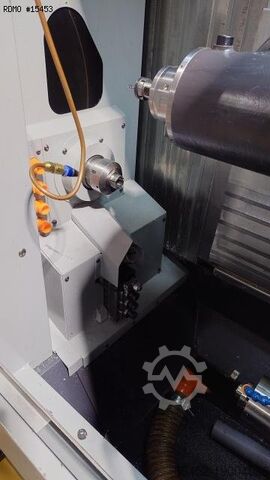 Centro de torno-fresado TSUGAMI HS20M-5AX