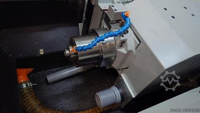 Centro de torno-fresado TSUGAMI HS20M-5AX