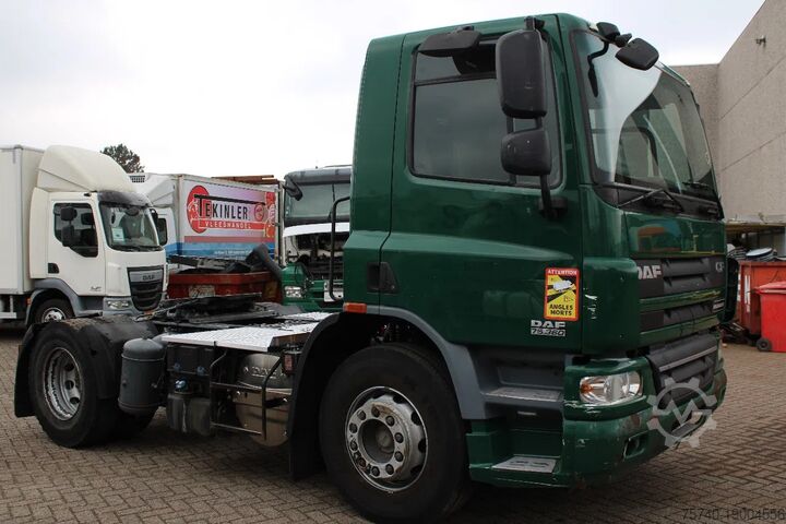 Estándar-SZM DAF CF 75.360 + EURO 5 + NICE TRUCK