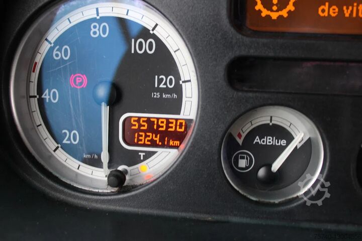 Estándar-SZM DAF CF 75.360 + EURO 5 + NICE TRUCK