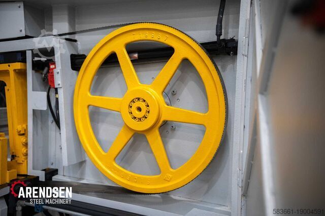 Gehrungsbandsaege (2 Maschinen) Ficep Katana K100 + K60