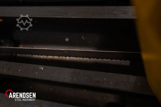 Gehrungsbandsaege (2 Maschinen) Ficep Katana K100 + K60