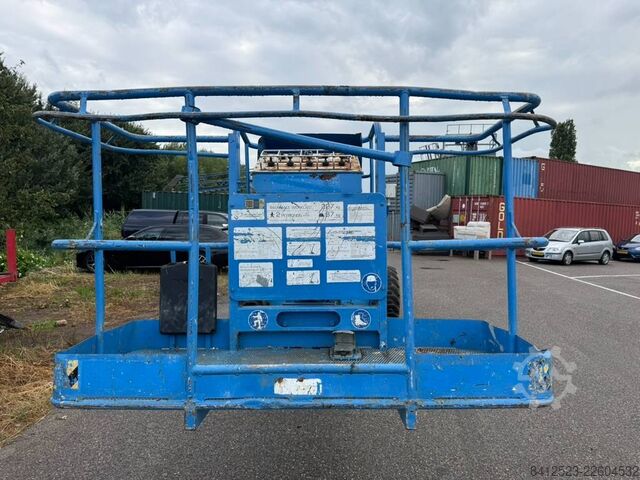 Plataforma telescópica Aichi SP 18A