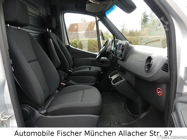 Kastenwagen MERCEDES-BENZ Sprinter Kasten 314 *SHZ*LED*Bott*Schwingsitz*