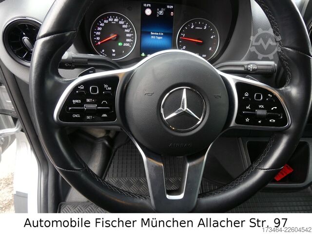 Kastenwagen MERCEDES-BENZ Sprinter Kasten 314 *SHZ*LED*Bott*Schwingsitz*
