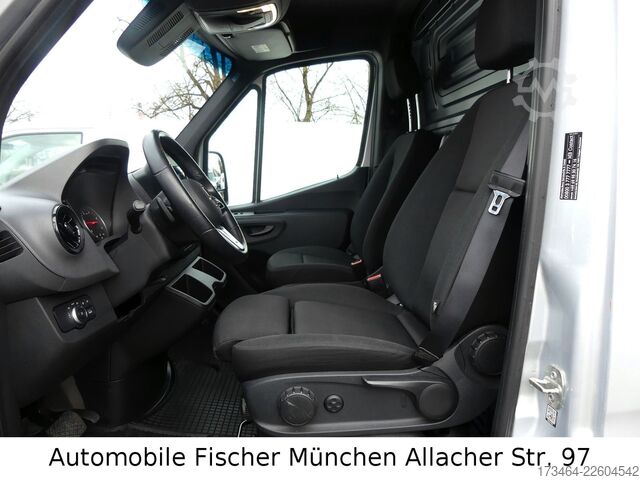 Kastenwagen MERCEDES-BENZ Sprinter Kasten 314 *SHZ*LED*Bott*Schwingsitz*