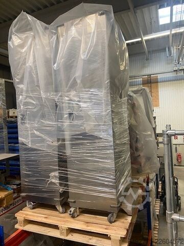 Forno per la cottura Wiesheu Euromat B 8 , 60/40 (Billa)