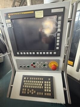 CNC Rundschleifmaschine STUDER S 41