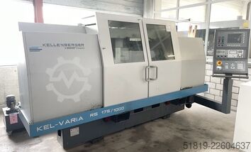 CNC Rundschleifmaschine KELLENBERGER KEL-VARIA RS 175 / 1000