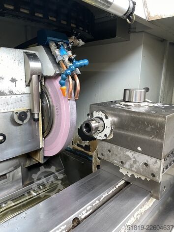 CNC Rundschleifmaschine KELLENBERGER KEL-VARIA RS 175 / 1000