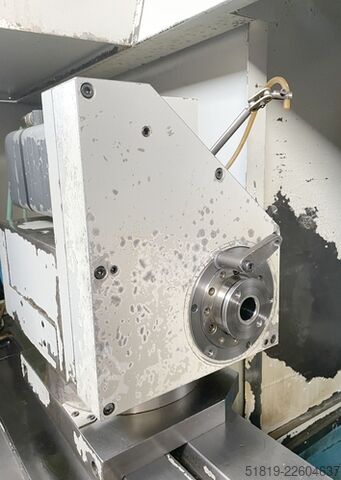 CNC Rundschleifmaschine KELLENBERGER KEL-VARIA RS 175 / 1000
