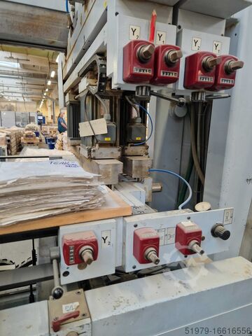 Continuboormachine HOMAG BST440/30/D