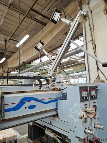 Continuboormachine HOMAG BST440/30/D