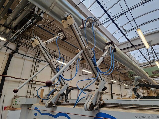 Continuboormachine HOMAG BST440/30/D