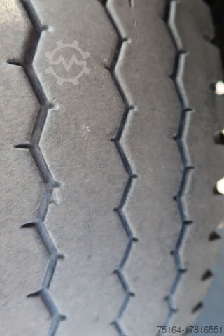 Háromoldalas billenős teherautó MAN TGA 33.350 BB 6x4 Bordmatik