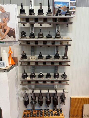 Bewerkingscentrum Okuma MB46-VA