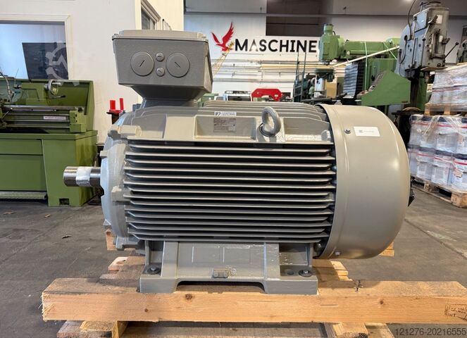 Elektrisk motor 132/152 kW Siemens 1CV2312B