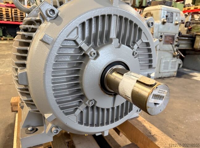 Elektrisk motor 132/152 kW Siemens 1CV2312B