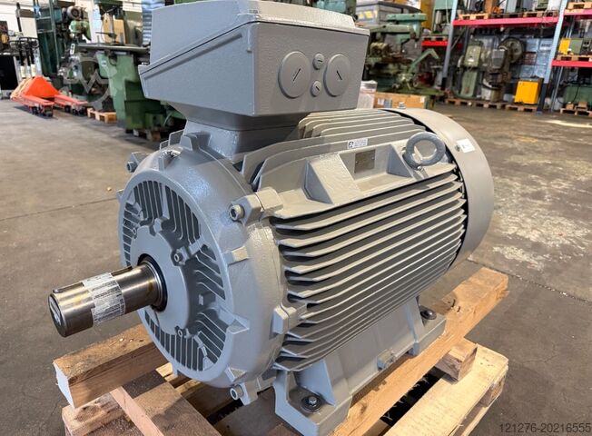 Elektrisk motor 132/152 kW Siemens 1CV2312B