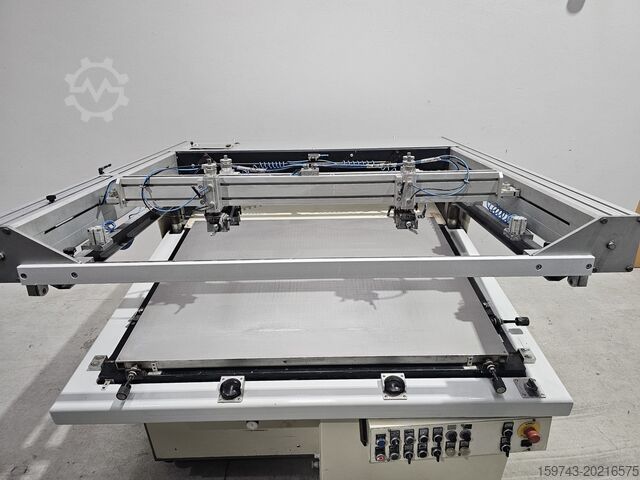 Máquina de serigrafia Thieme 520