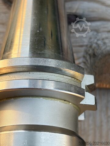 TITE-LOCK FREESOPNAME SK40 CT20A – snelspanhouder TITE-LOCK MILLING CHUCK SK40 CT20A – uchwyt szybkozaciskowy TITE-LOCK MILLING CHUCK SK40 CT20A – uchwyt szybkozaciskowy