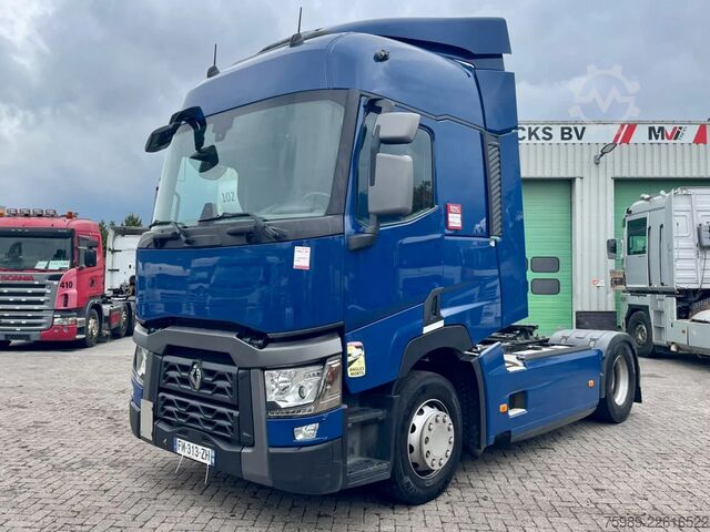 Padrão-SZM Renault T460 vin:  VF611A161LD033623,  592852 km