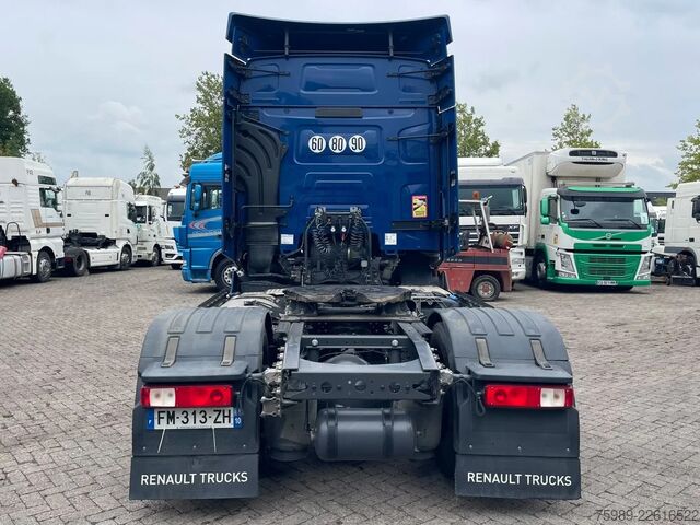 Padrão-SZM Renault T460 vin:  VF611A161LD033623,  592852 km