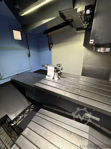 Függőleges megmunkáló központ DOOSAN DNM 6700
