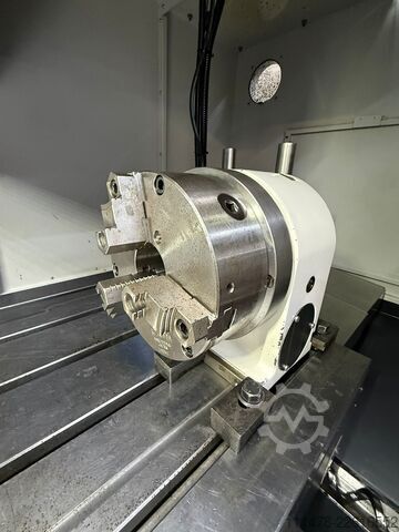 Függőleges megmunkáló központ DOOSAN DNM 6700