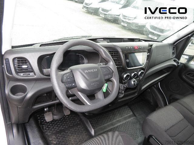 Furgão de teto alto IVECO Daily 35S16V Klima, PDC, lang+hoch, FACELIFT