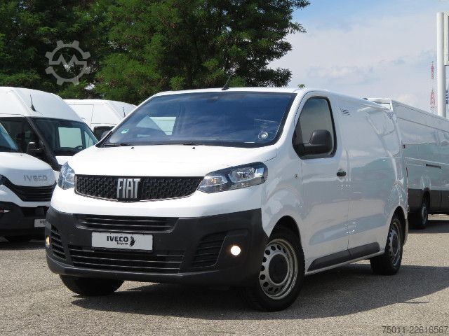Furgão de painéis Fiat Scudo Kawa SX L2H1 120 Navi, Kamera, Tempomat