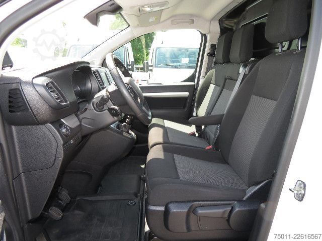 Furgão de painéis Fiat Scudo Kawa SX L2H1 120 Navi, Kamera, Tempomat