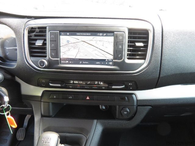 Furgão de painéis Fiat Scudo Kawa SX L2H1 120 Navi, Kamera, Tempomat