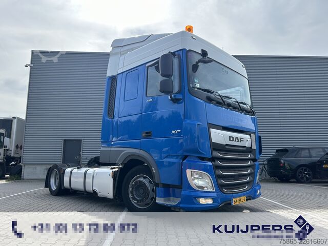 Standard-SZM DAF XF 450 FT SC / 965 dkm / Tacho V2 / Night AC / ...
