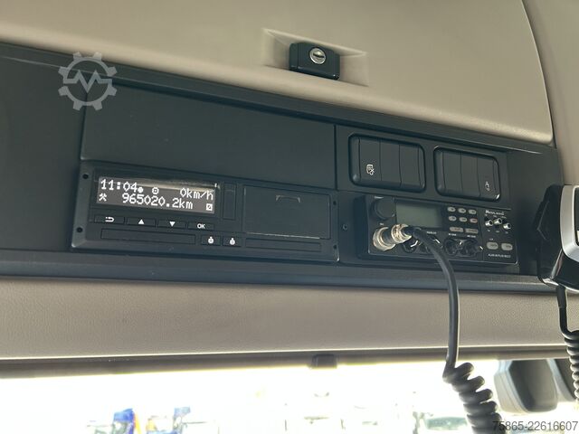 Standard-SZM DAF XF 450 FT SC / 965 dkm / Tacho V2 / Night AC / ...