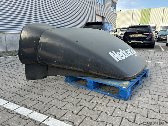 Spojler DAF / Dak Spoiler Partsnumber 1801499 / Model CF