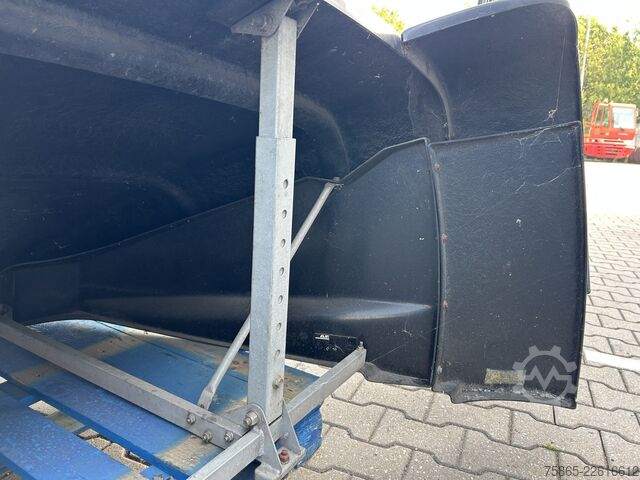 Spojler DAF / Dak Spoiler Partsnumber 1801499 / Model CF